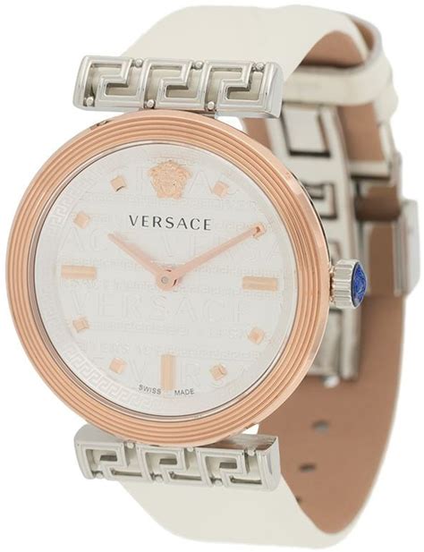 versace meander watch|Versace Meander Watch, 34mm .